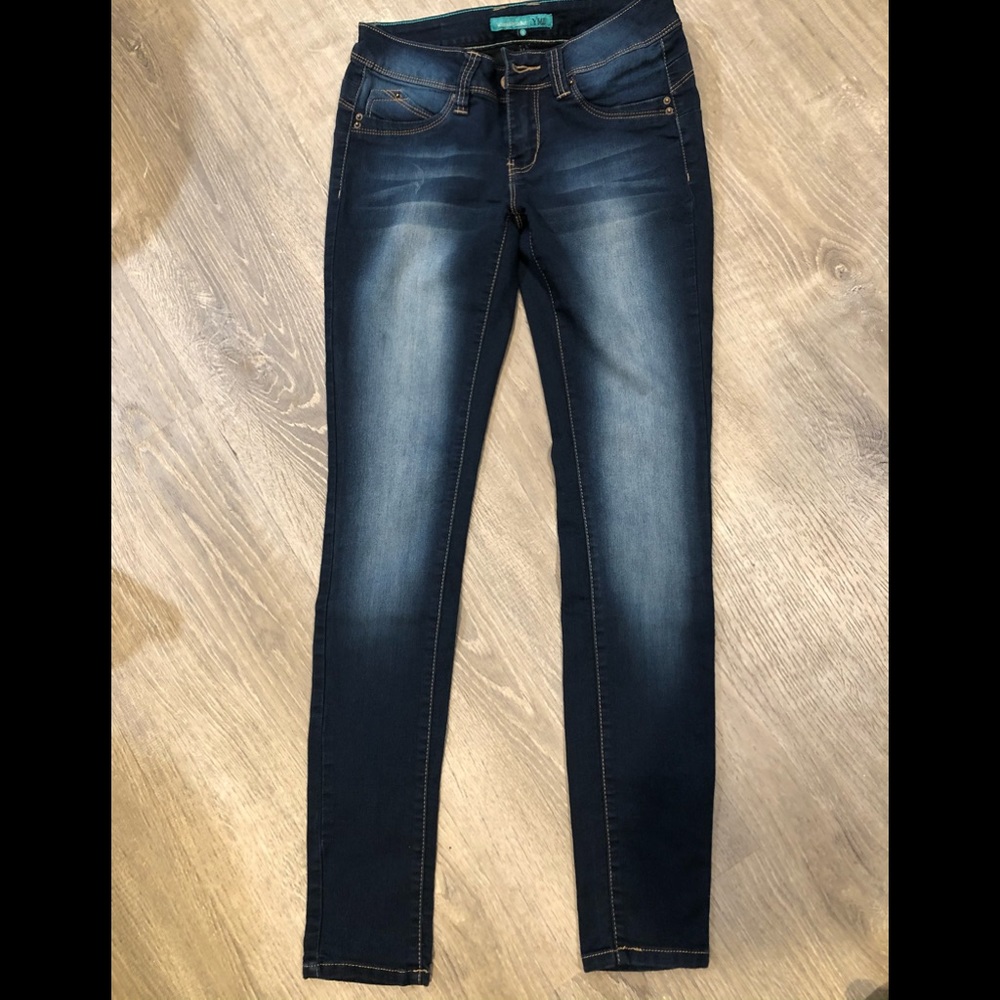 YMI jeans